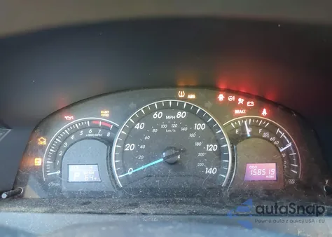 2014 Toyota Camry Le from USA, damaged, VIN 4T1BF1FKXEU435030